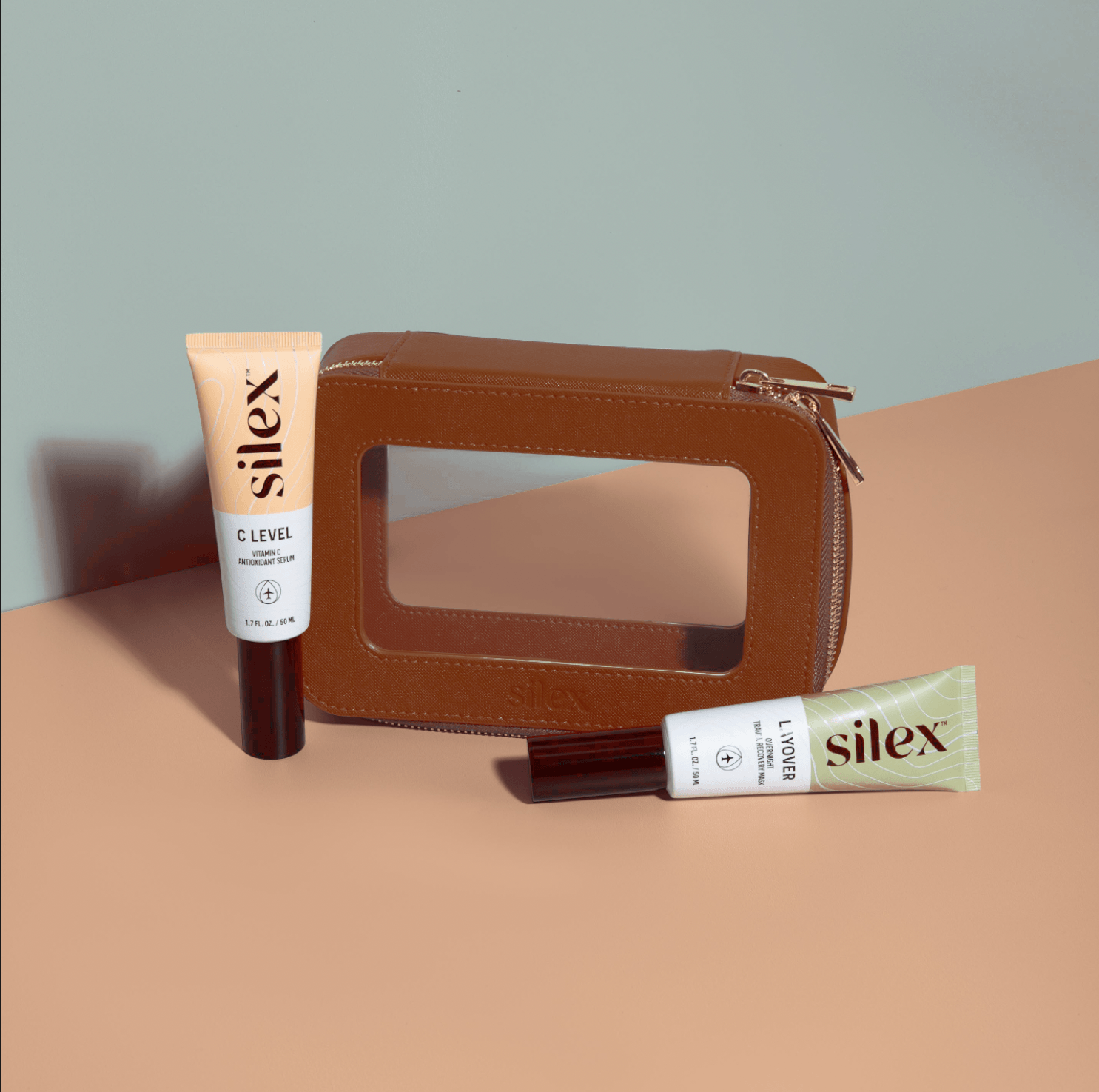 The Ultimate Travel Set - Silex Skincare - Silex Skincare