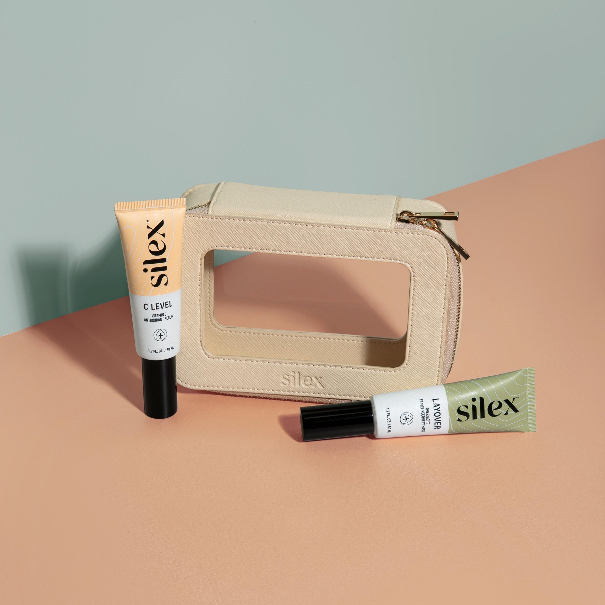 The Ultimate Travel Set - Silex Skincare - Silex Skincare