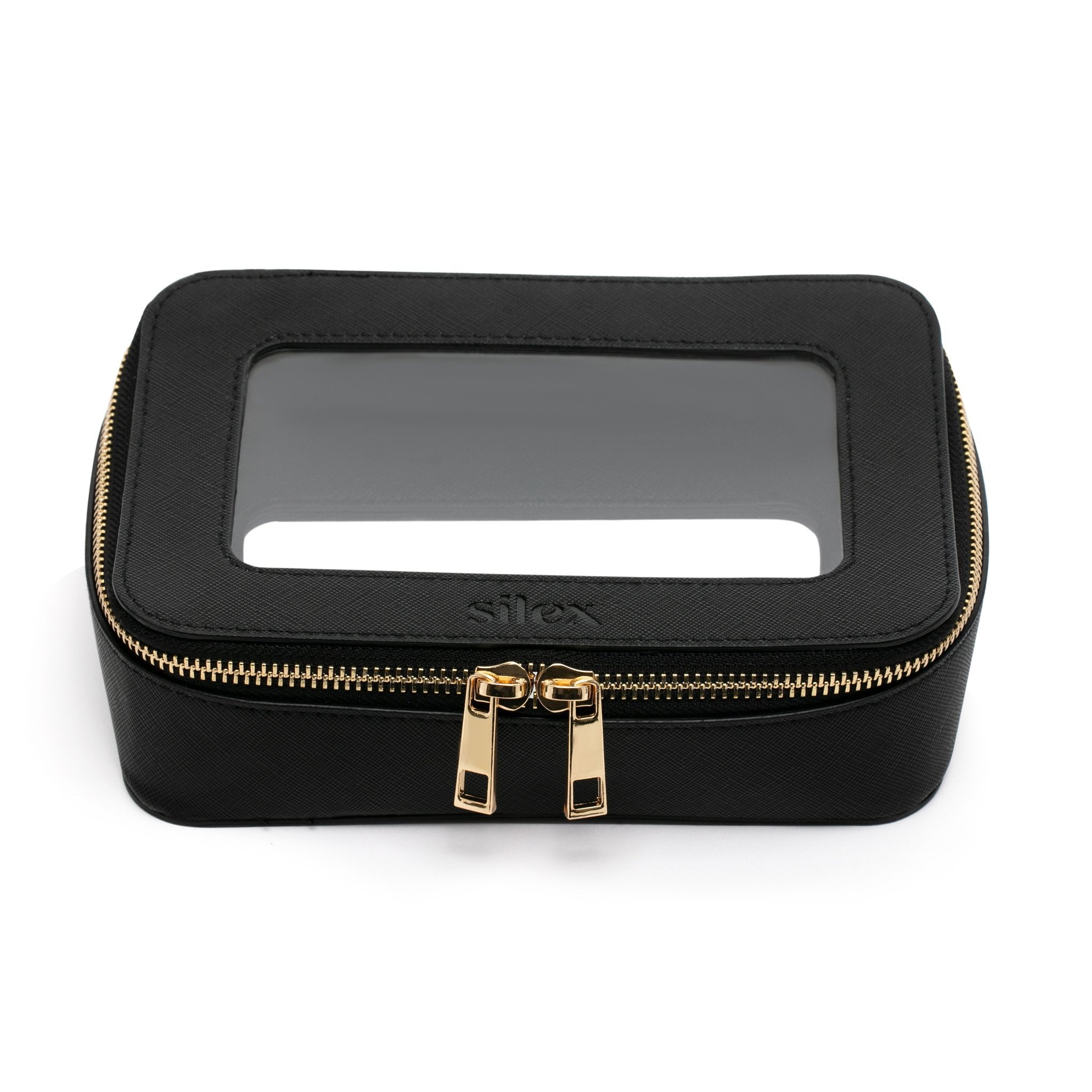 Vegan Leather Travel Case - Silex Skincare - Silex Skincare