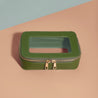 Vegan Leather Travel Case - Silex Skincare - Silex Skincare