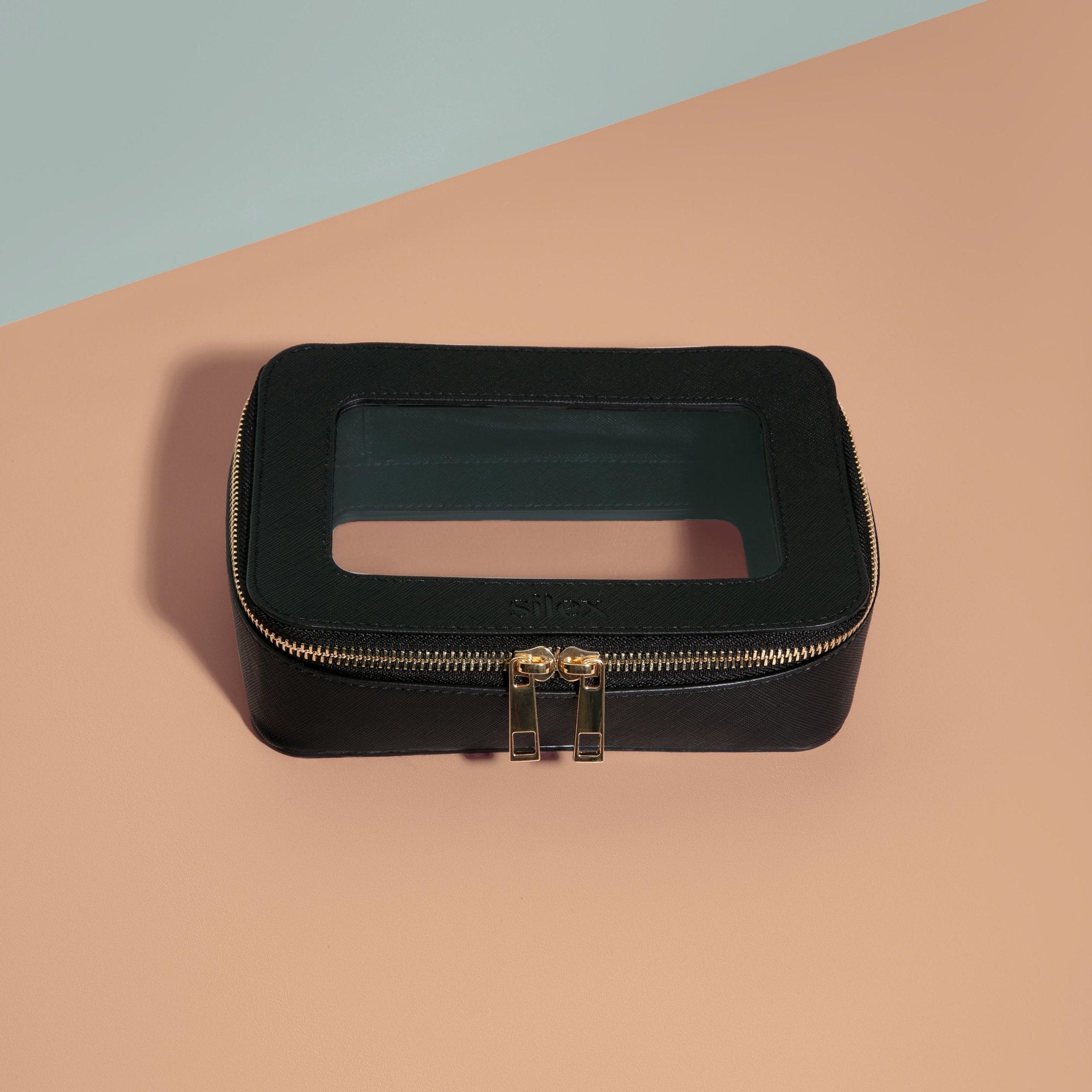 Vegan Leather Travel Case - Silex Skincare - Silex Skincare