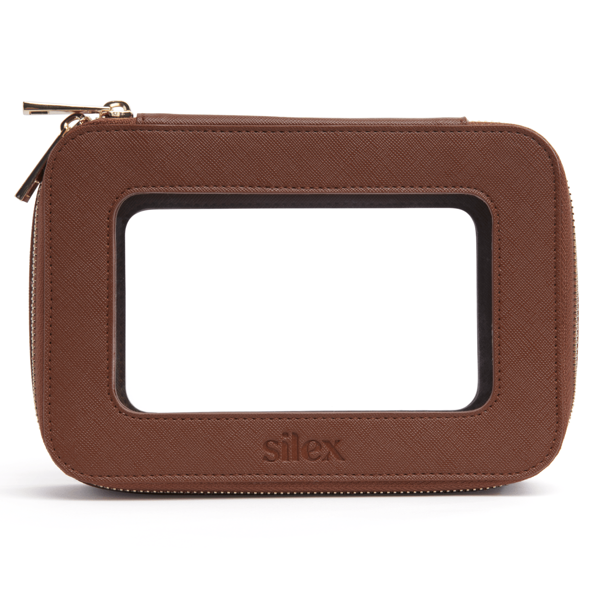 Vegan Leather Travel Case - Silex Skincare - Silex Skincare