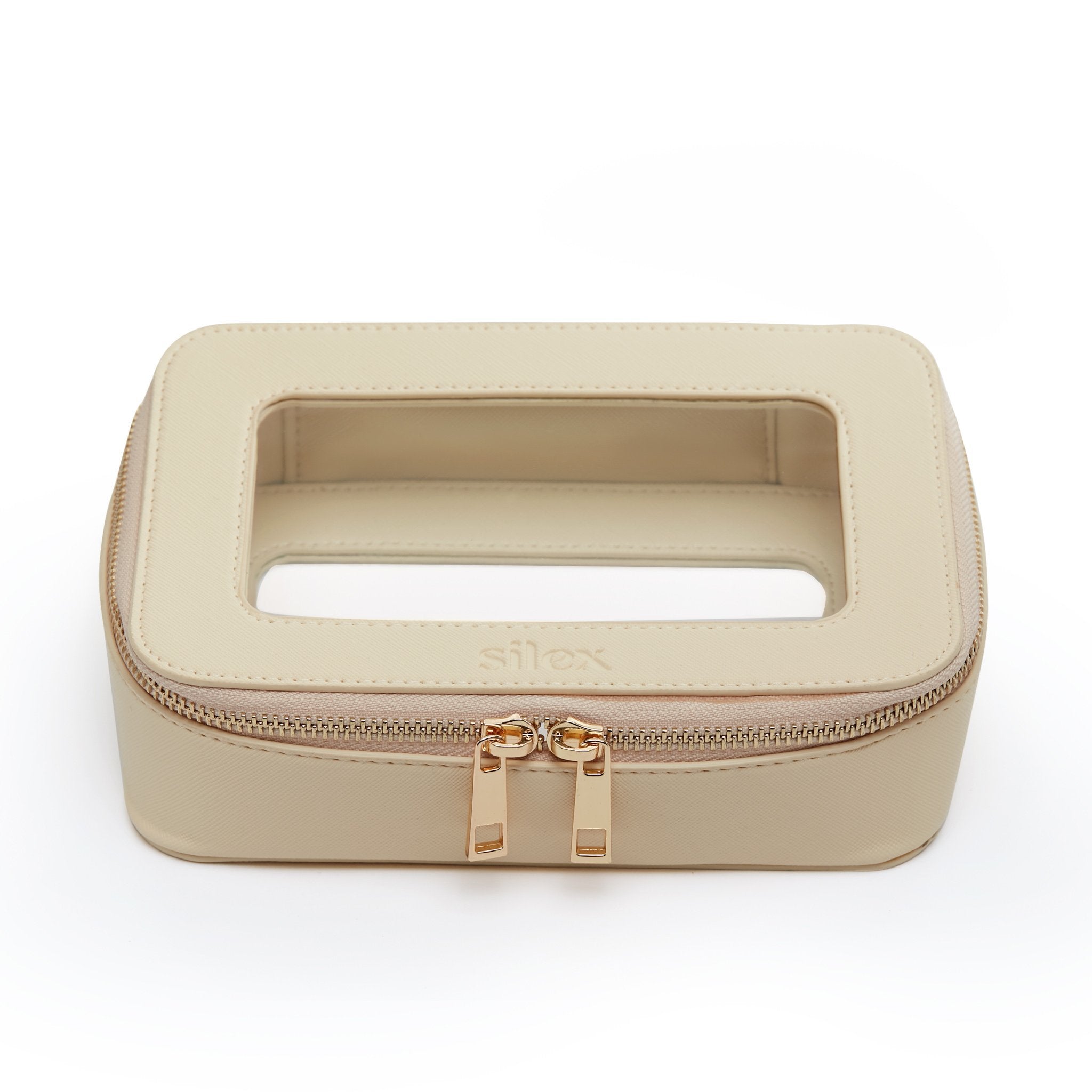 Vegan Leather Travel Case - Silex Skincare - Silex Skincare