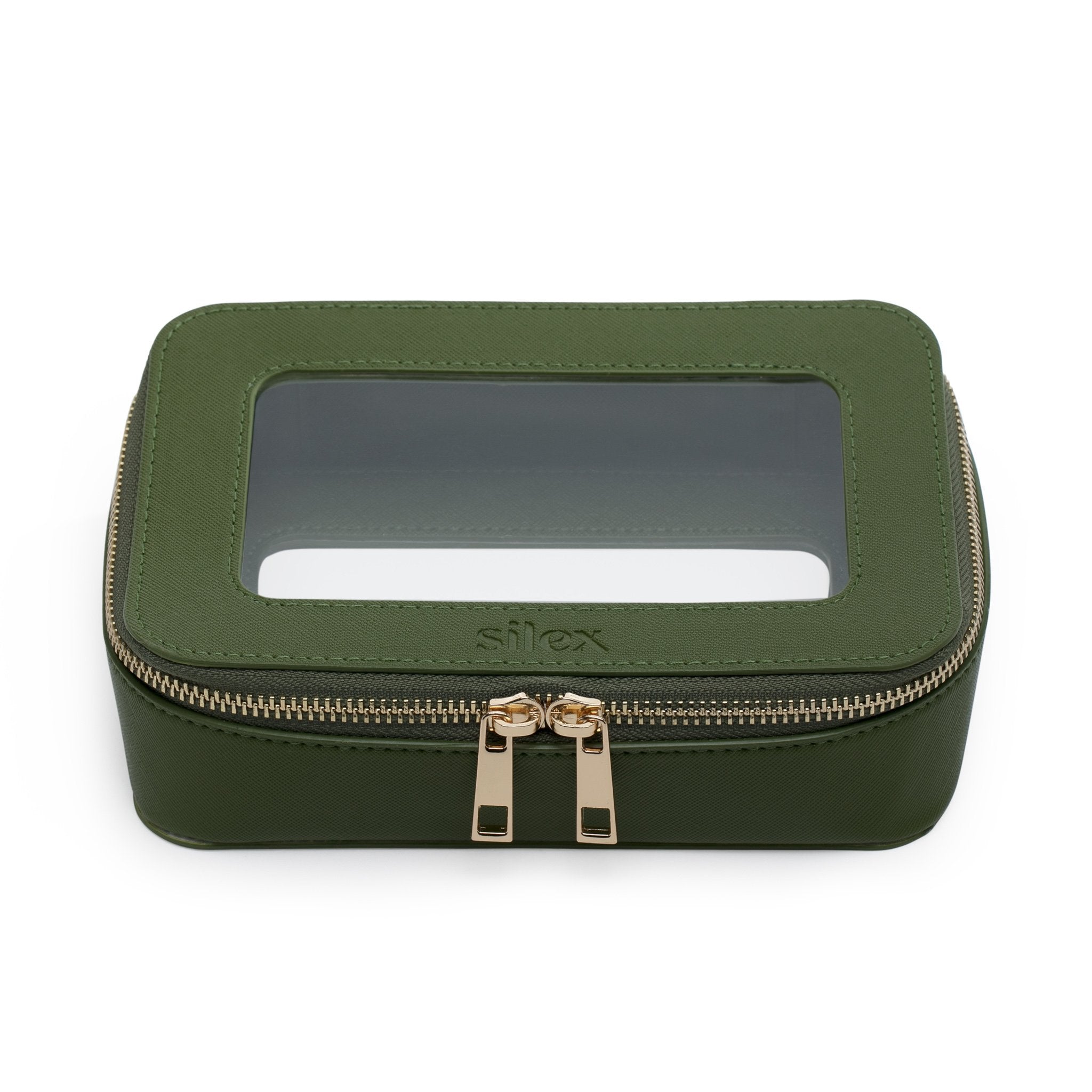 Vegan Leather Travel Case - Silex Skincare - Silex Skincare