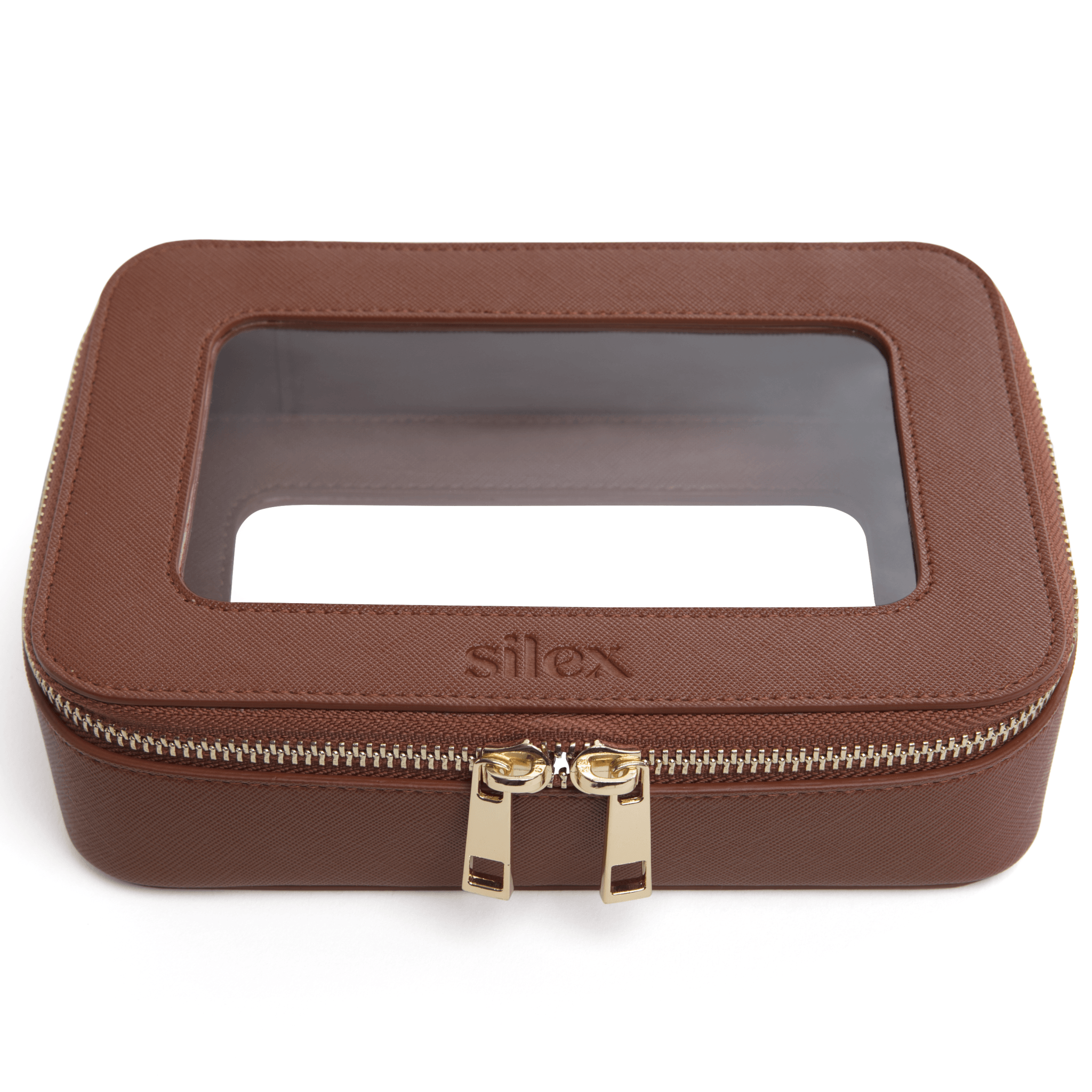 Vegan Leather Travel Case - Silex Skincare - Silex Skincare