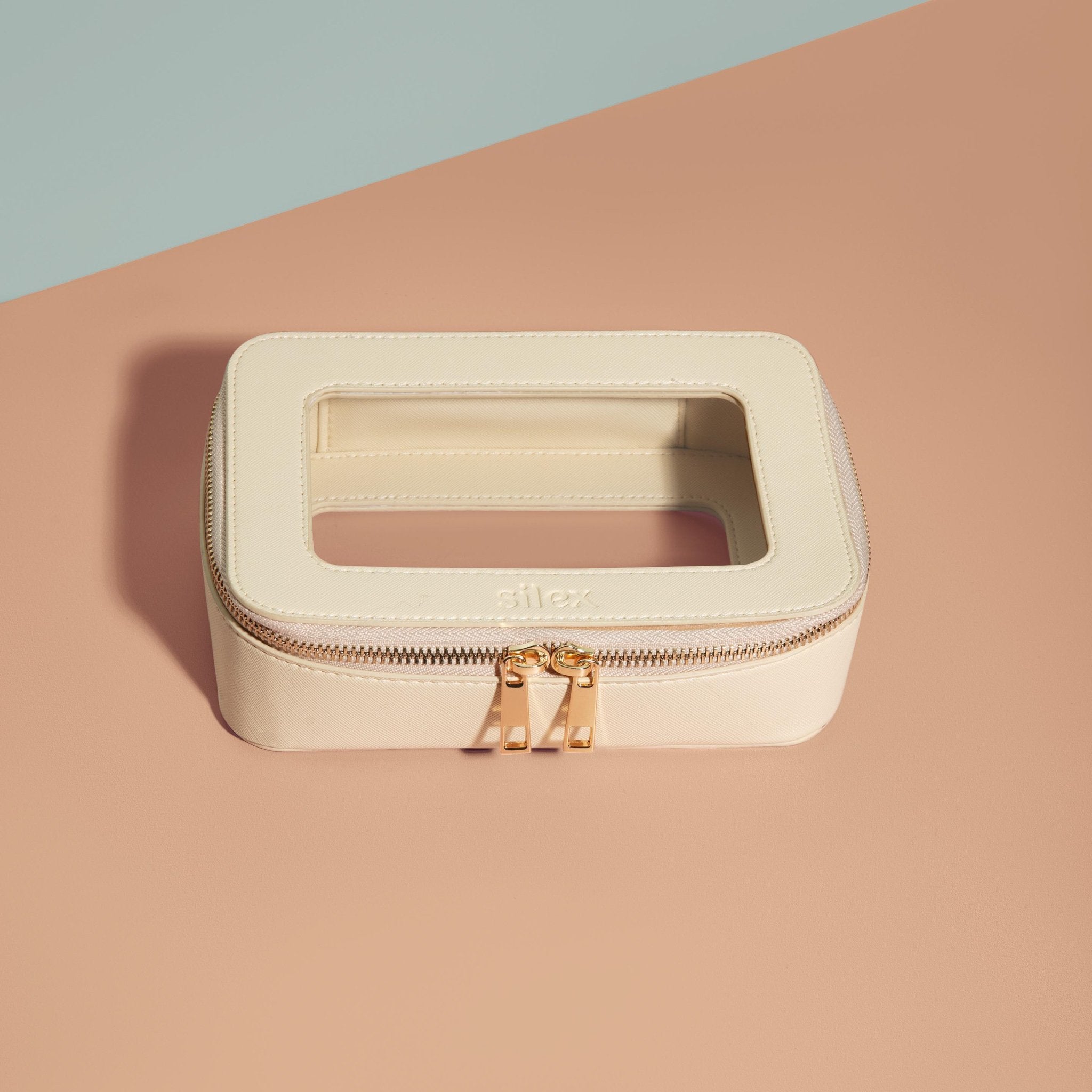 Vegan Leather Travel Case - Silex Skincare - Silex Skincare