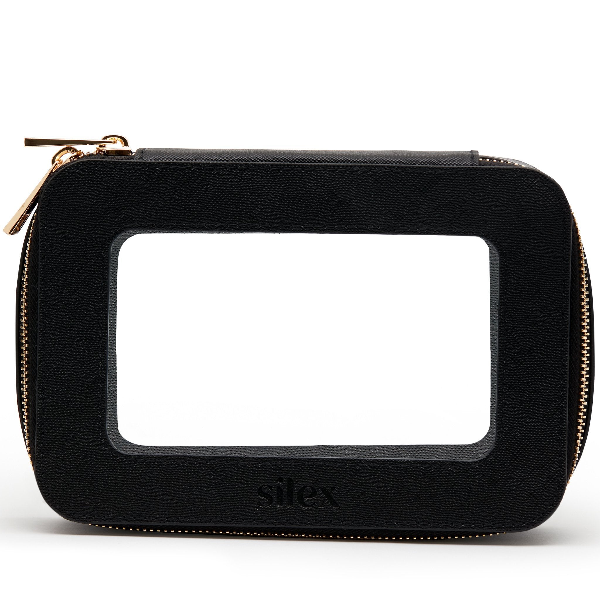 Vegan Leather Travel Case - Silex Skincare - Silex Skincare